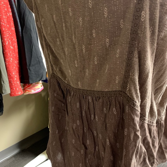 Lucky Brand top - Picture 4 of 4